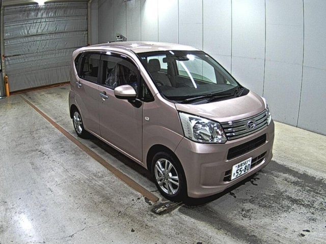 DAIHATSU MOVE — фото