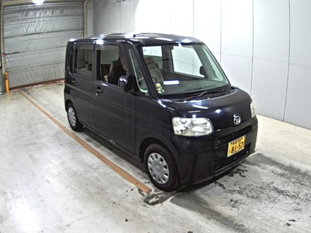 DAIHATSU TANTO — фото