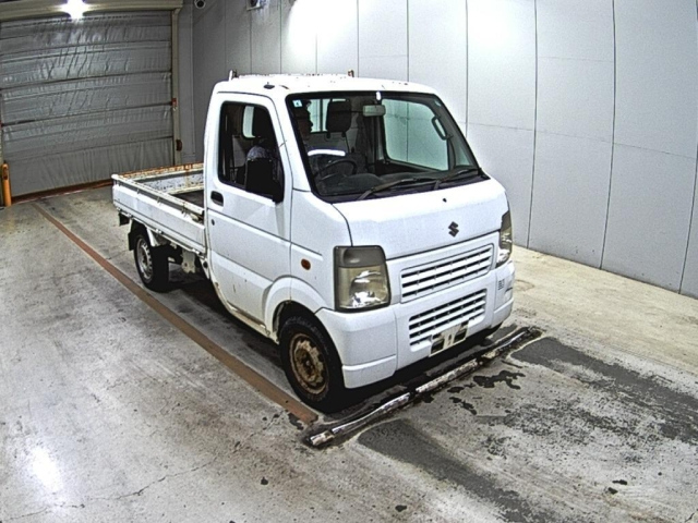 SUZUKI CARRY — фото