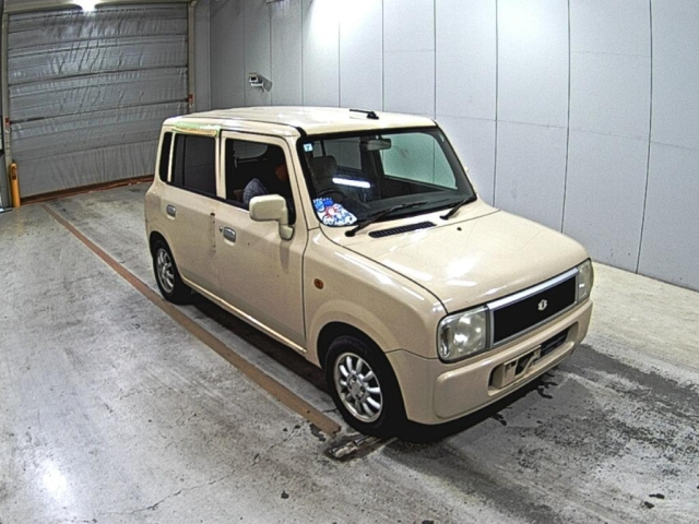 SUZUKI ALTO — фото