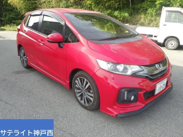 HONDA FIT — фото