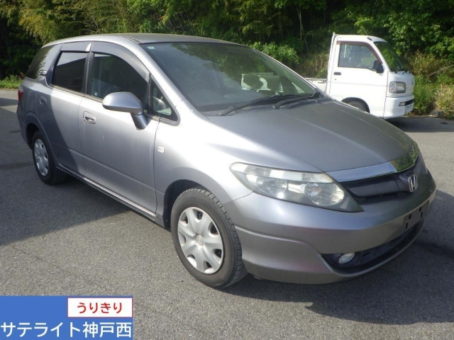HONDA AIRWAVE