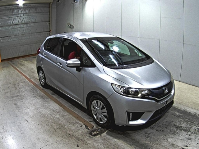 HONDA FIT — фото