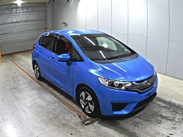 HONDA FIT — фото