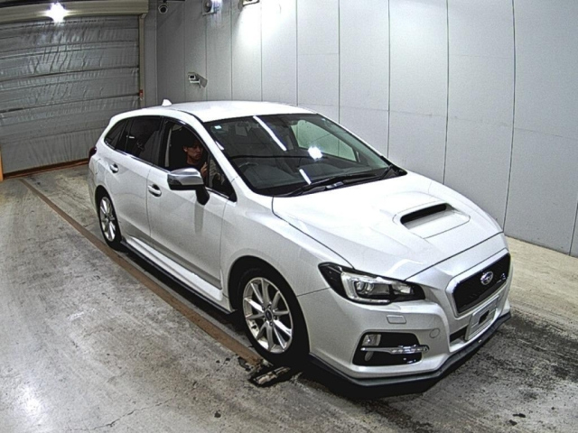 SUBARU LEVORG — фото