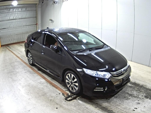 HONDA INSIGHT