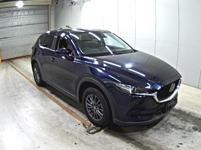 MAZDA CX 5 — фото