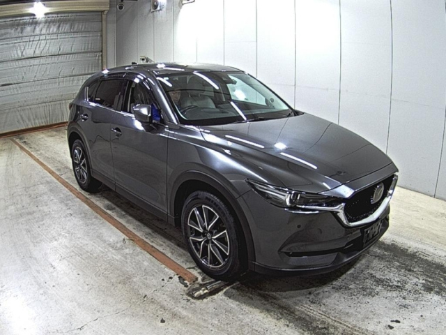 MAZDA CX 5 — фото
