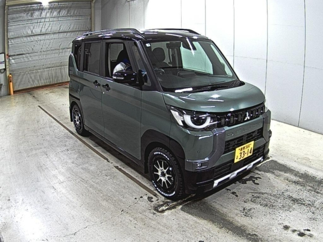 MITSUBISHI DELICA MINI