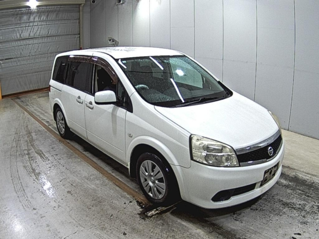 NISSAN LAFESTA