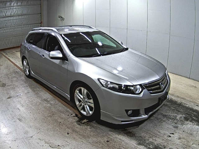 HONDA ACCORD WAGON