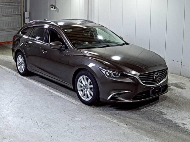 MAZDA ATENZA — фото