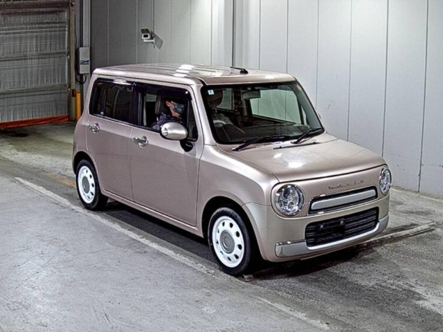 SUZUKI ALTO — фото