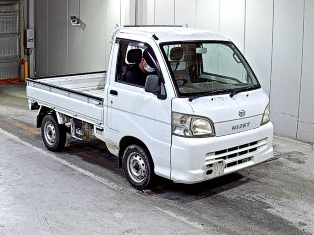 DAIHATSU HIJET — фото