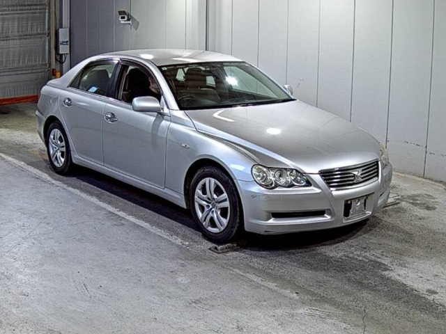 TOYOTA MARK — фото