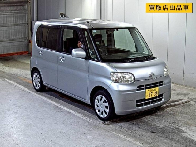DAIHATSU TANTO — фото