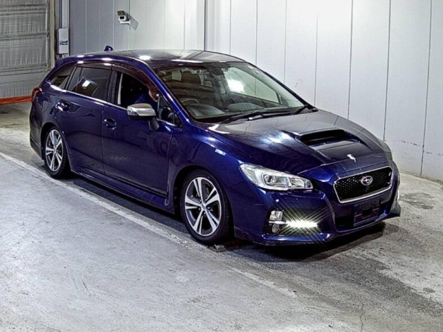 SUBARU LEVORG — фото