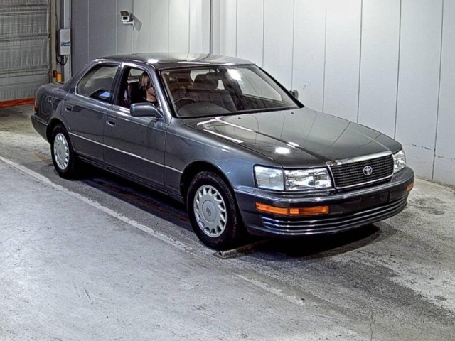 TOYOTA CELSIOR