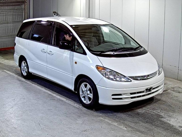 TOYOTA ESTIMA