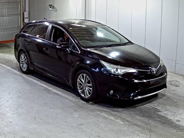 TOYOTA AVENSIS WAGON