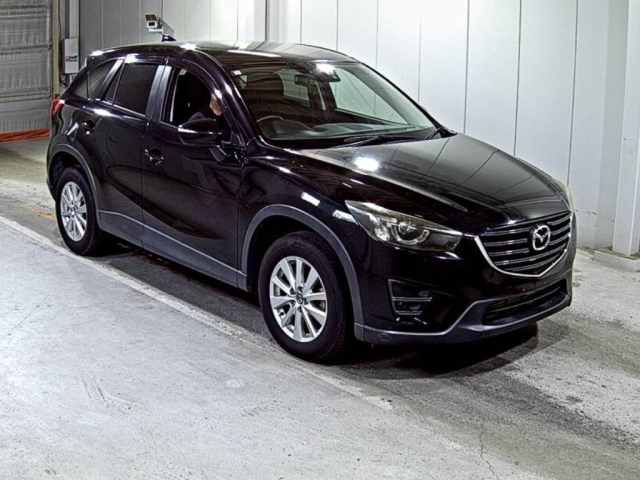 MAZDA CX 5 — фото