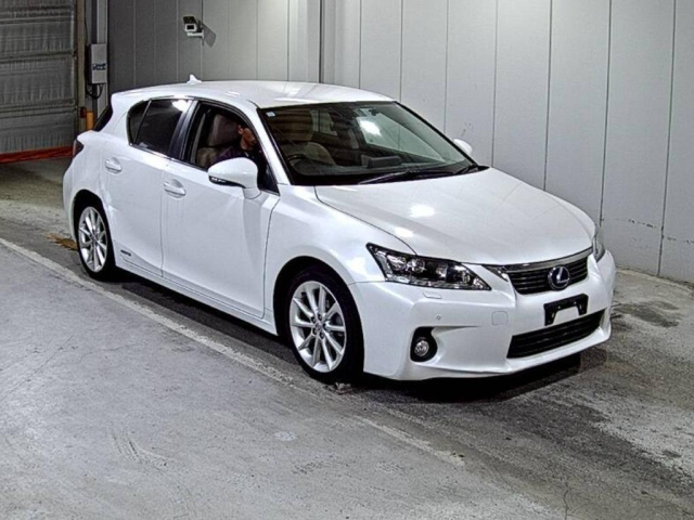 LEXUS CT