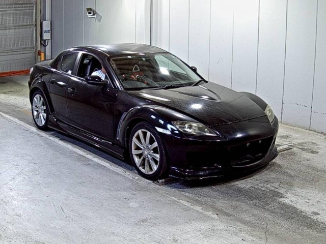 MAZDA RX-8