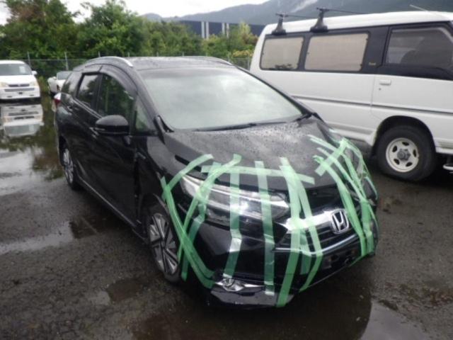 HONDA SHUTTLE