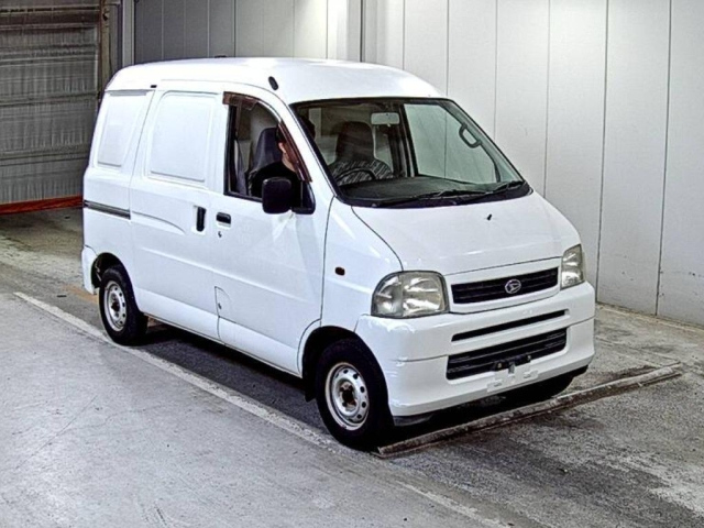 DAIHATSU HIJET VAN