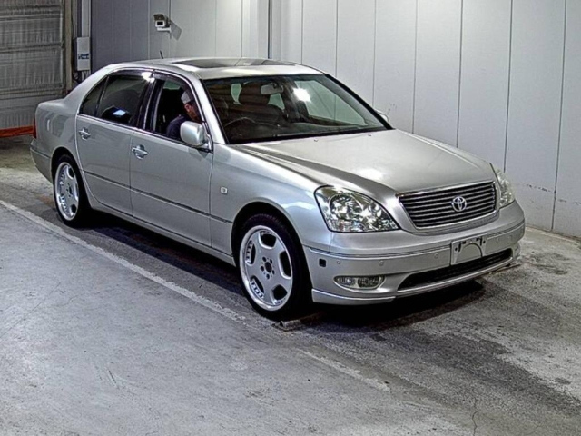 TOYOTA CELSIOR