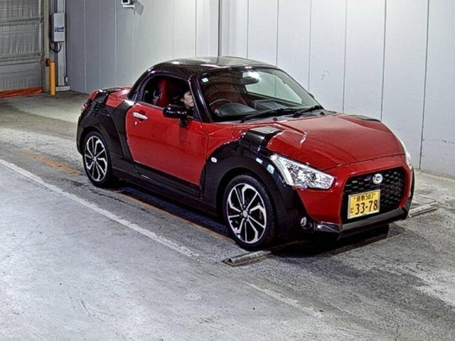 DAIHATSU COPEN