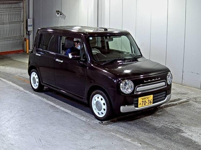 SUZUKI ALTO LAPIN