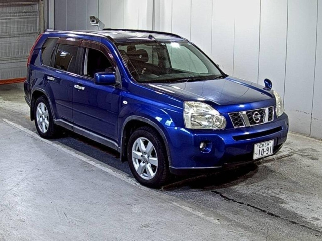 NISSAN X-TRAIL