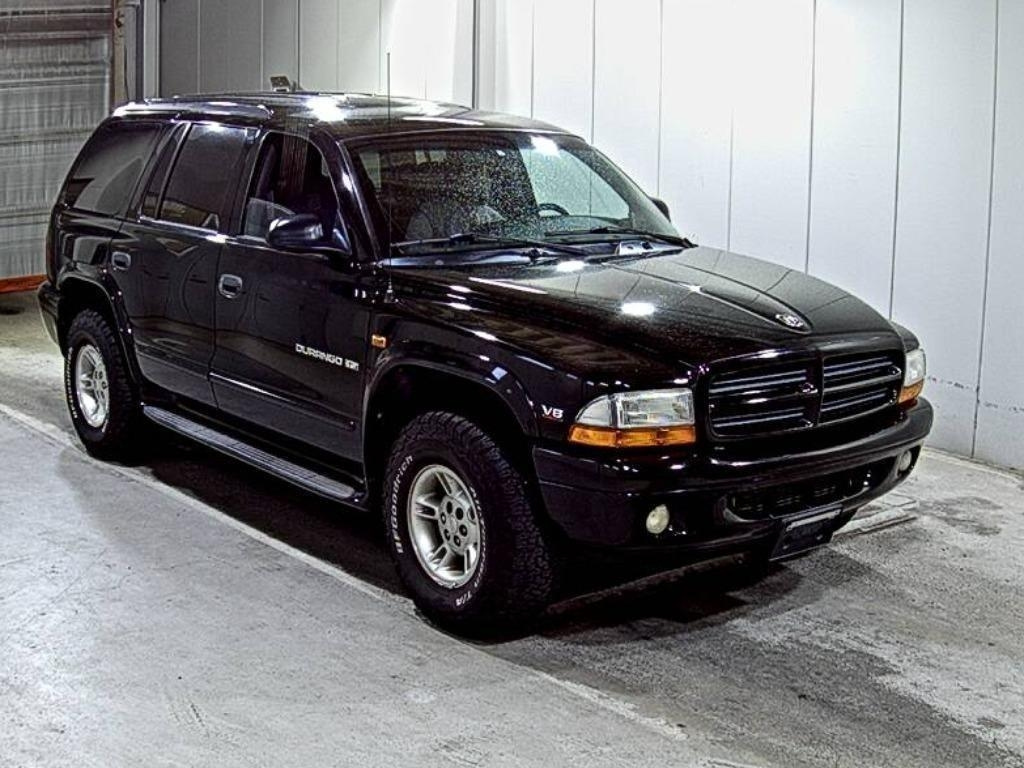 CHRYSLER DURANGO — фото
