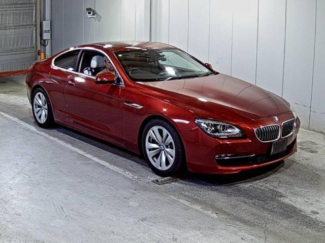 BMW 6 SERIES