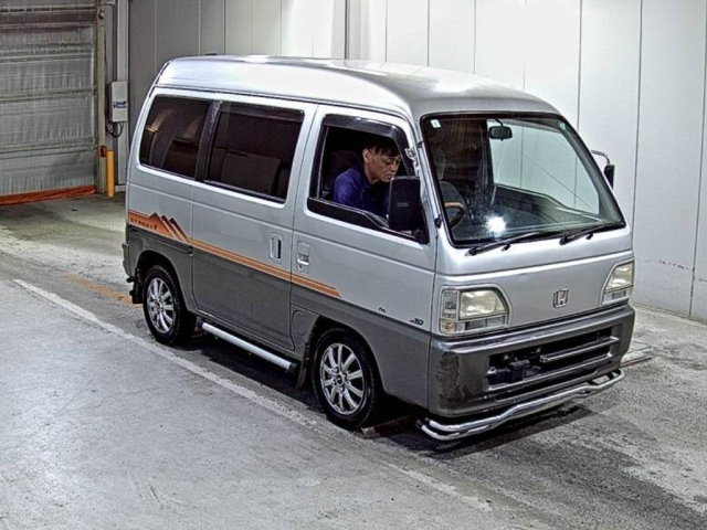 HONDA ACTY VAN