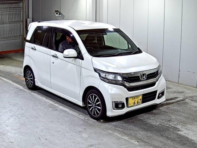 HONDA N WGN