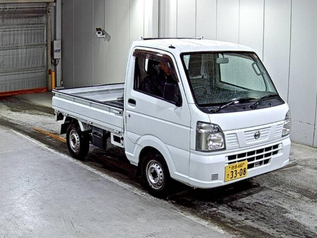 NISSAN CLIPPER TRUCK