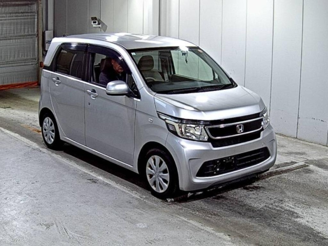 HONDA N WGN
