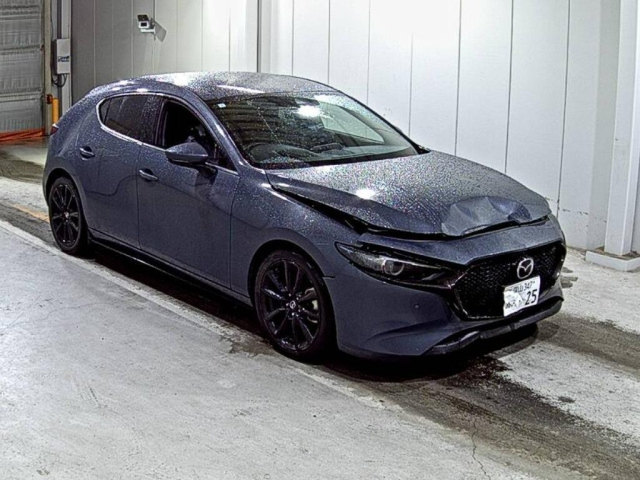 MAZDA MAZDA3