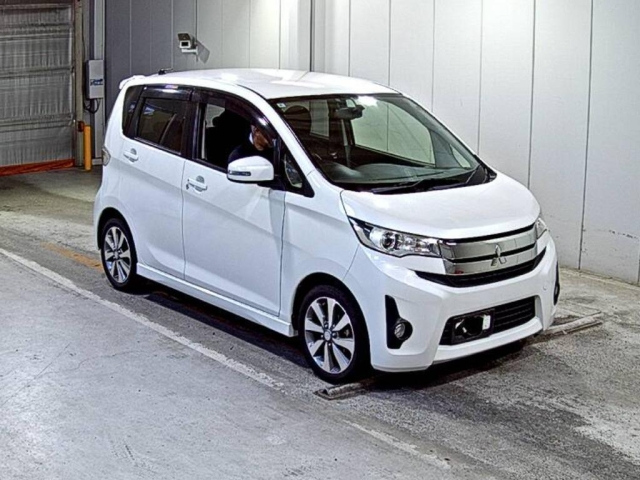 MITSUBISHI EK CUSTOM