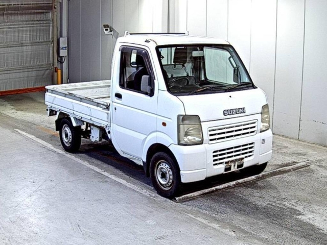 SUZUKI CARRY TRUCK