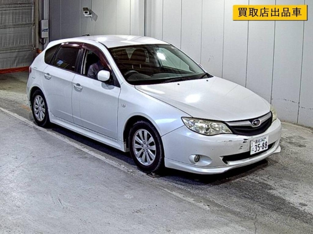 SUBARU IMPREZA