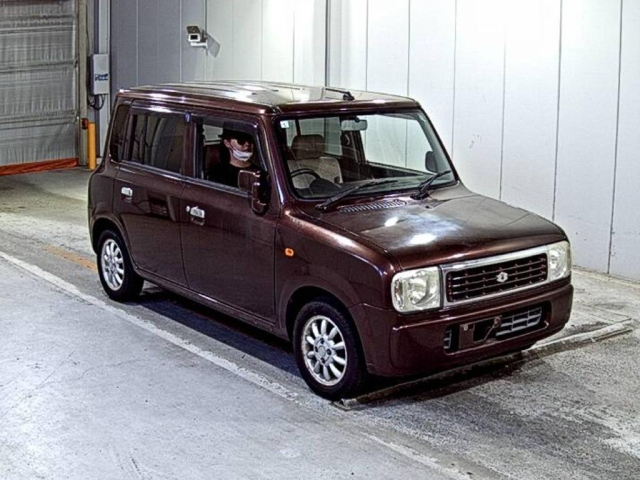 SUZUKI ALTO LAPIN