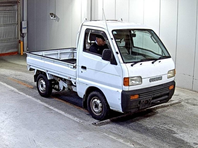SUZUKI CARRY TRUCK