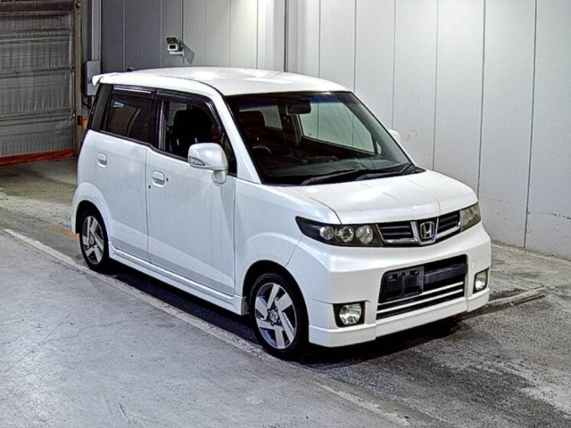 HONDA ZEST