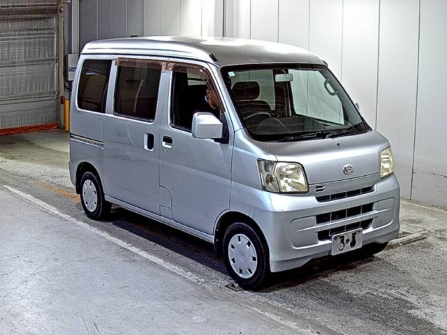 DAIHATSU HIJET VAN