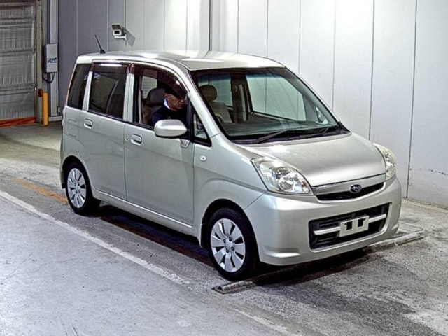 SUBARU STELLA — фото