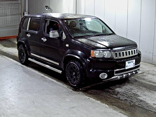 HONDA CROSSROAD