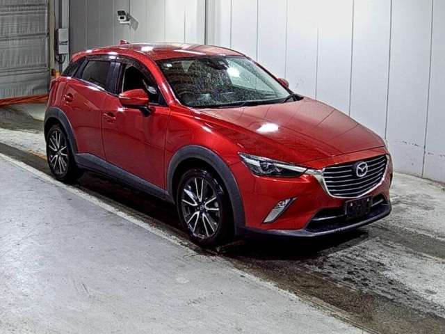 MAZDA CX 3 — фото